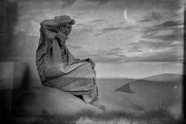 istock Old photo in Morocco 965131530