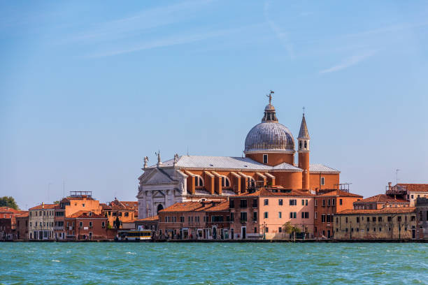 istock Venice Church Beyond Channel 965145674