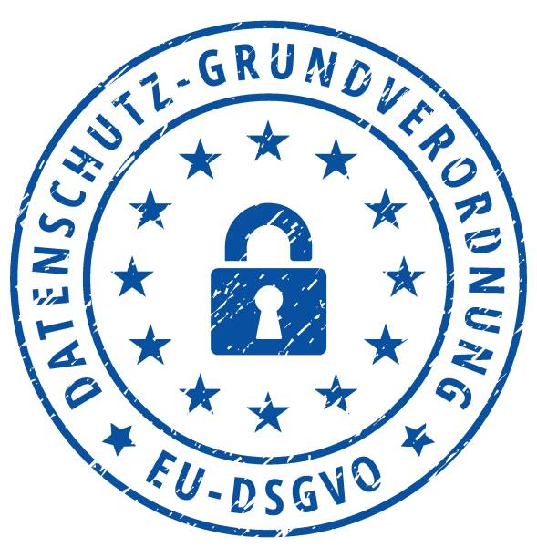 istock EU-DSGVO illustration DSGVO Datenschutzgrundverordnung 965148514