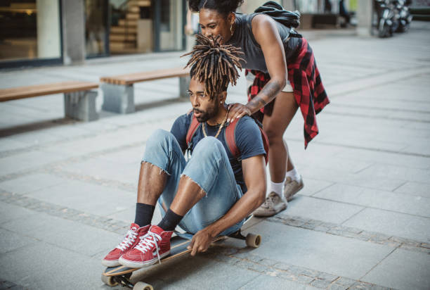 istock Our way to spend time together 965204556