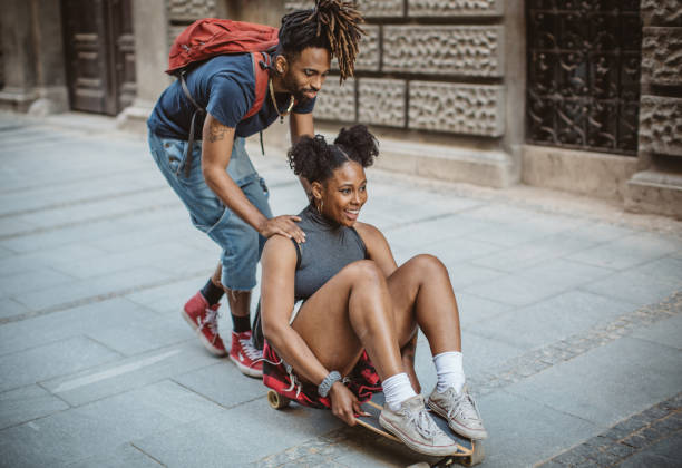 istock Our way to spend time together 965204584