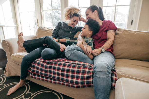 istock Children and homosexuality 965217500