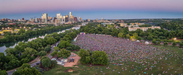 istock Festival in Austin, Texas 965223570