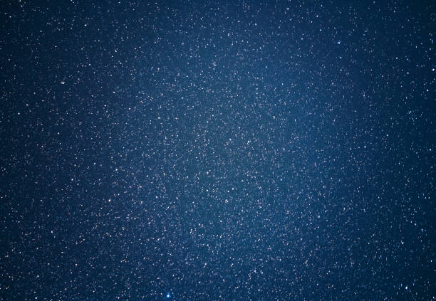 istock Milky way in the galaxy 965256844
