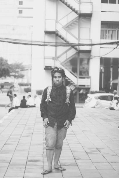 istock HandSome Southeast Asian Traveler 965281720