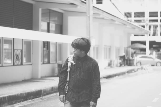 istock HandSome Southeast Asian Traveler 965281722