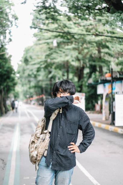 istock HandSome Southeast Asian Traveler 965281790