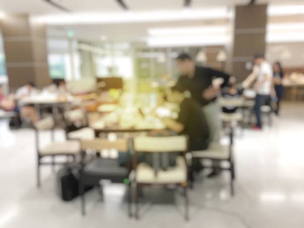 istock blurred image of Teamwork process. education and business people working with new startup project in meeting room at the office,  Employee brainstorm 965282450