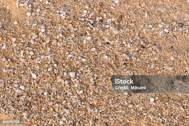 Close Up Sand Rough Texture Stock Photo - Download Image Now - Abstract, Arid Climate, Backgrounds