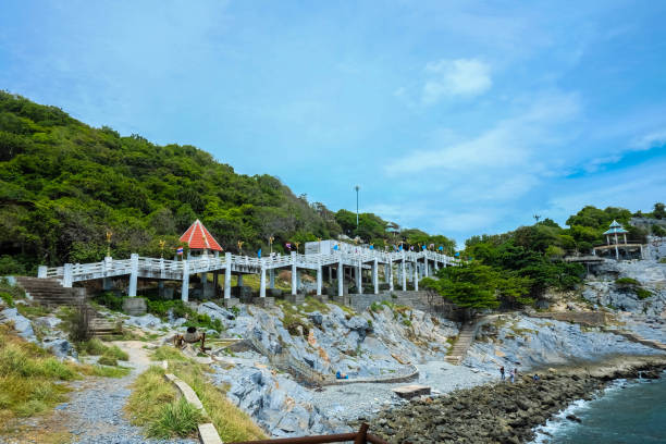 istock Chong Khao Khat in Koh si chang island 965317816