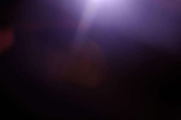 istock lens flare colorful abstract light glow black 965319822