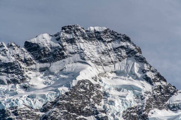 istock Mount Cook peak in New Zealand 965324974