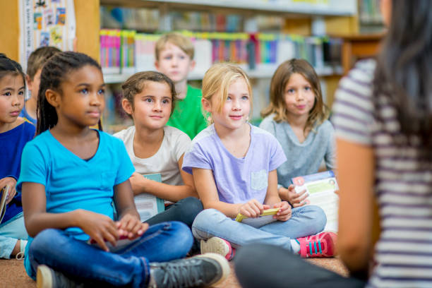 Listening To A Story
