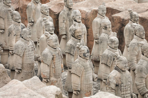 istock The counterfeit Terracotta Army. 965334044
