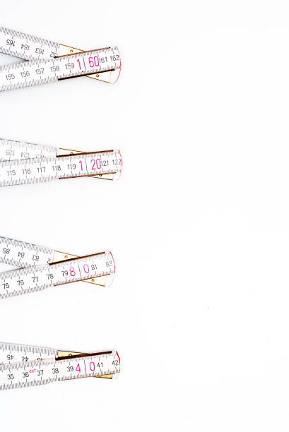 istock Measure wooden Meter 965353332