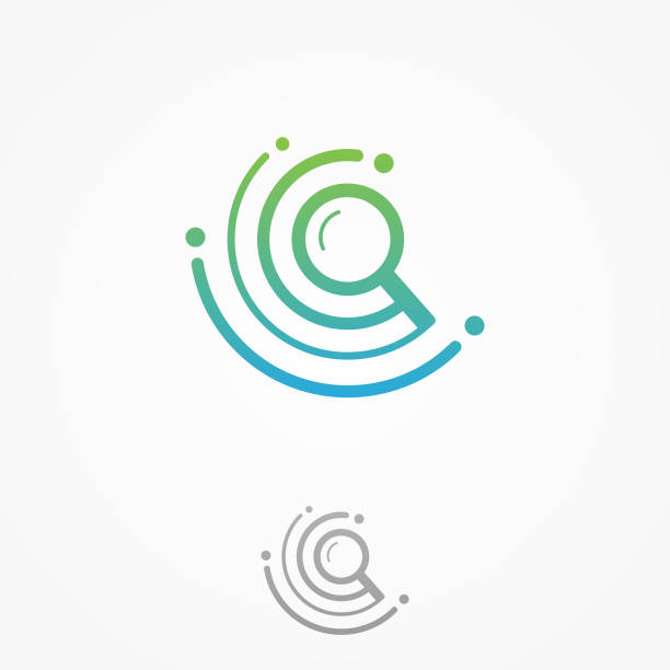 Very creative, search engine optimization vector concept design Very creative, search engine optimization vector concept design. Flat design search engine. Vector illustration EPS.8 EPS.10 magnifying glass vector stock illustrations