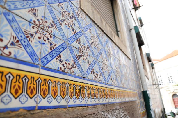 istock azulejo tiles in portugal 965380256