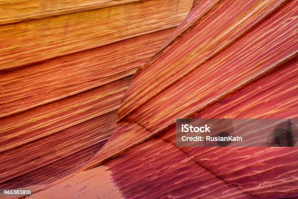 The Wave Arizona Stock Photo - Download Image Now - Arizona, Beauty, Butte - Rocky Outcrop