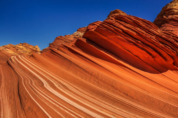 fala arizona - scenics cliff landscape canyon zdjęcia i obrazy z banku zdjęć