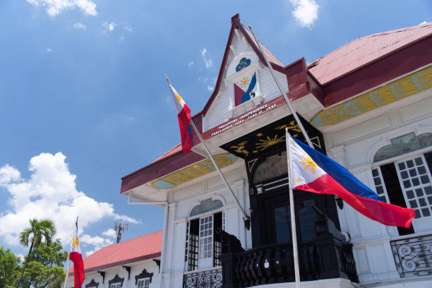 istock Emilio Aguinaldo Shrine in Kawit, Cavite, Philippines 965384454