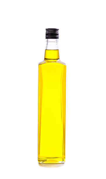 istock bottle of olive oil isolated on white 965384652