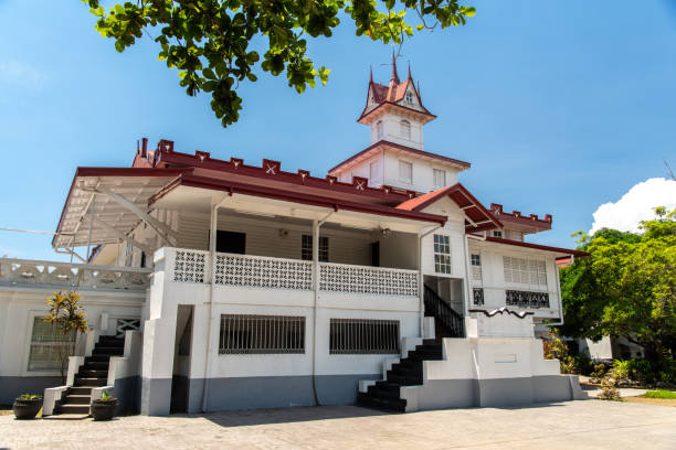istock Emilio Aguinaldo Shrine in Kawit, Cavite, Philippines 965384810