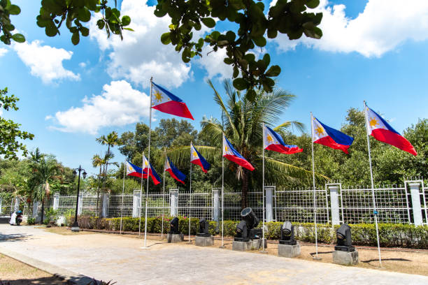 istock Emilio Aguinaldo Shrine in Kawit, Cavite, Philippines 965385030