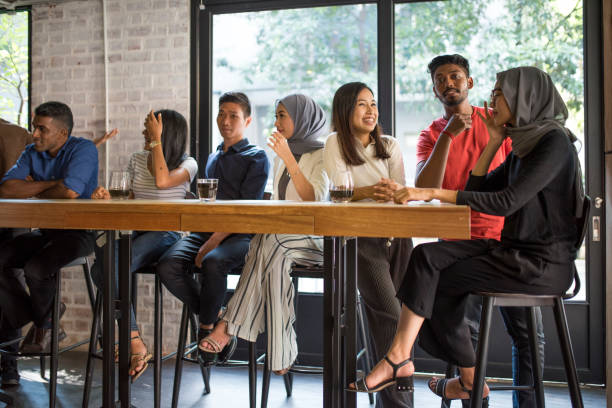 istock Young malaysian friends 965387866