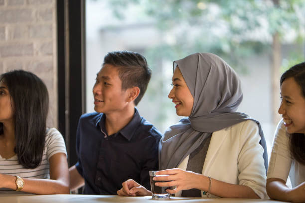istock Young malaysian friends 965387924