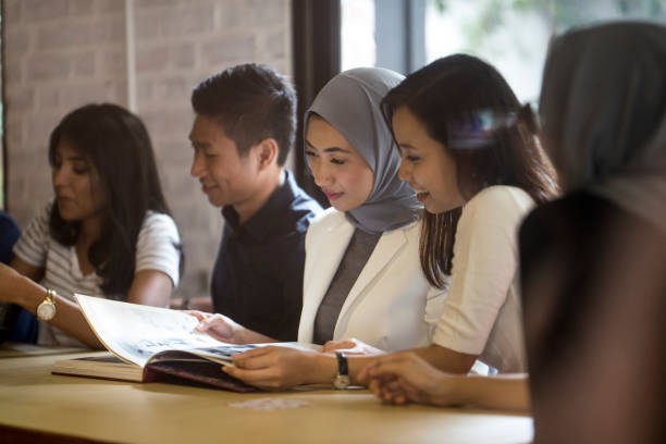 istock Young malaysian friends 965388168