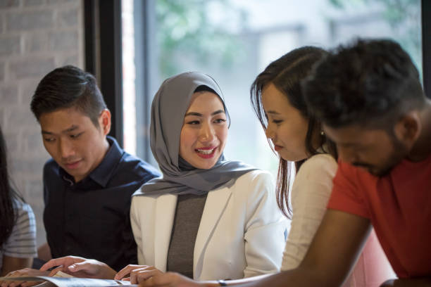 istock Young malaysian friends 965388300