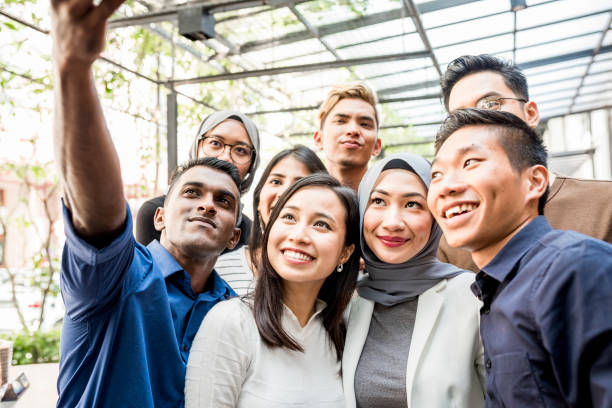 istock Young malaysian friends 965388388