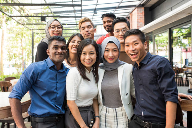 istock Young malaysian friends 965388390