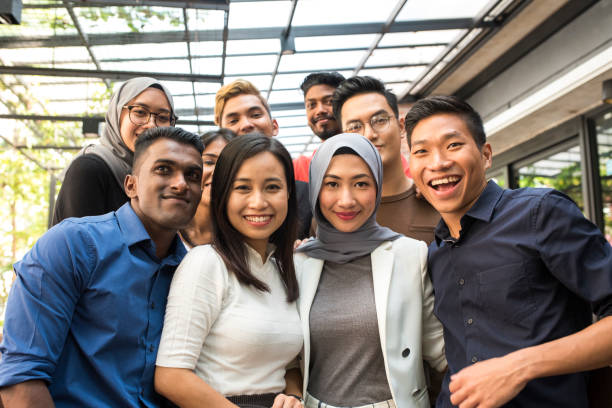 istock Young malaysian friends 965388406
