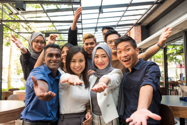 istock Young malaysian friends 965388460