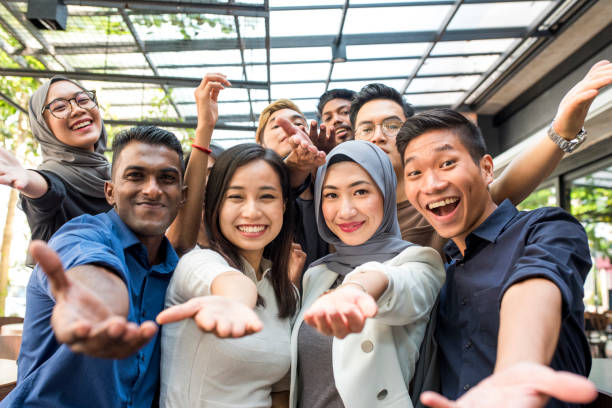 istock Young malaysian friends 965388462