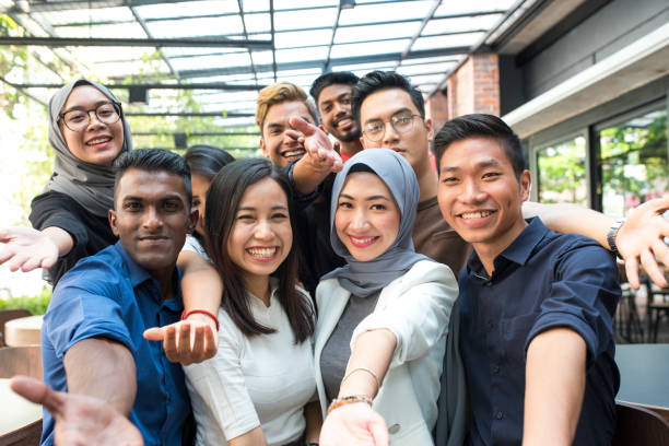 istock Young malaysian friends 965388516