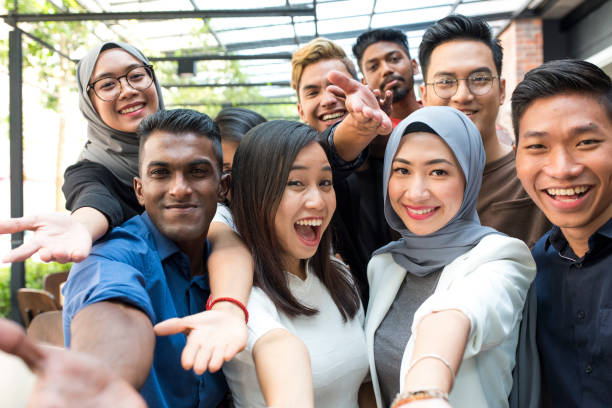 istock Young malaysian friends 965388524