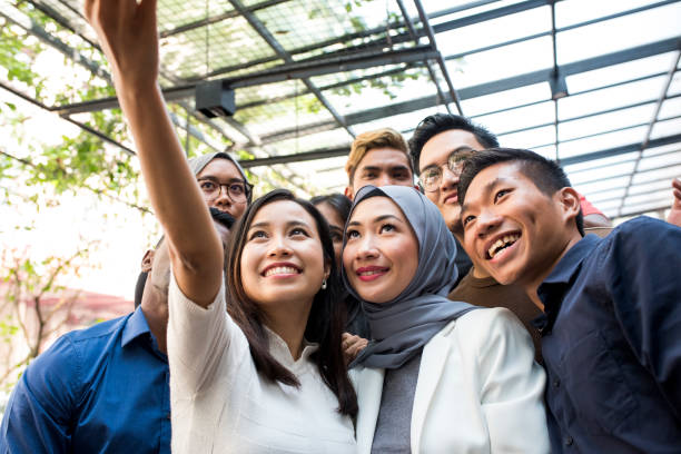istock Young malaysian friends 965388562
