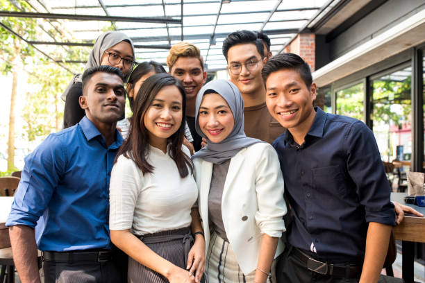 istock Young malaysian friends 965388604