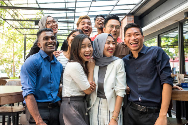istock Young malaysian friends 965388652