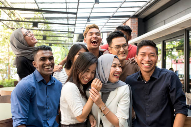 istock Young malaysian friends 965388668
