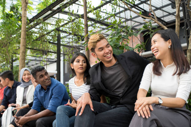 istock Young malaysian friends 965388670