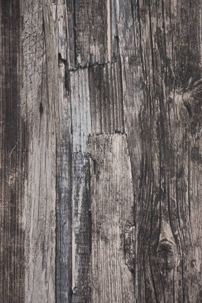 istock Vintage wood floor wallpaper 965393658