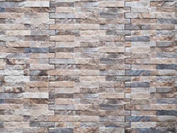 istock Background of old vintage brick wall 965393766
