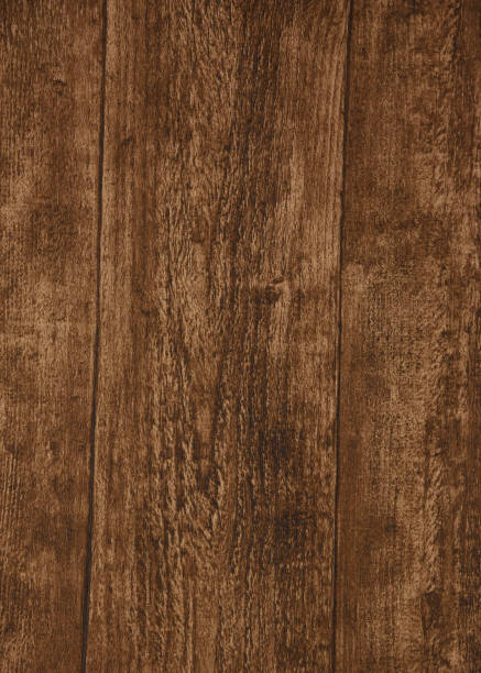 vintage wood floor wallpaper - wood reclaimed abstract dark imagens e fotografias de stock