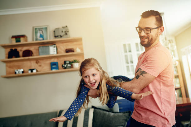 istock Nothing grows a parent child bond like lots of fun 965397760