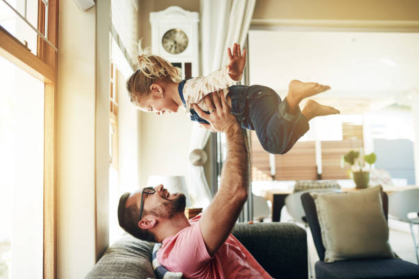 Super fathers raise super girls