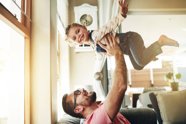 istock The world’d best dad belongs to me! 965397776