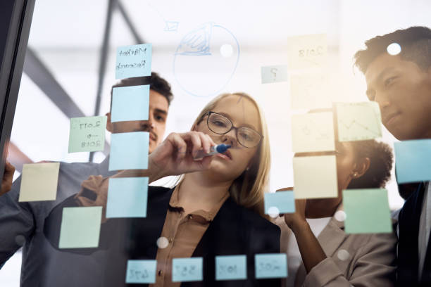 istock They're a team of strategists 965398042